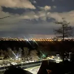 Donauruhe Und Aussicht